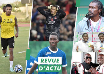 REVUE DU 21 NOV - Séance d’entrainement avant la rencontre face au Togo, CAN 2023 : Aliou Cissé … - wiwsport