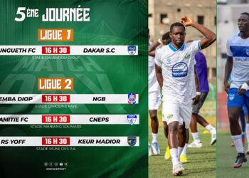 Multiplex Ligue Pro : Suivez la 5eme Journée en direct sur wiwsport.com - wiwsport