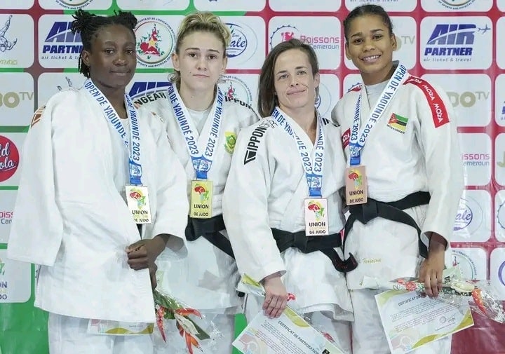 Open International de Yaoundé : Le Sénégal décroche 6 médailles, dont 5 or - wiwsport