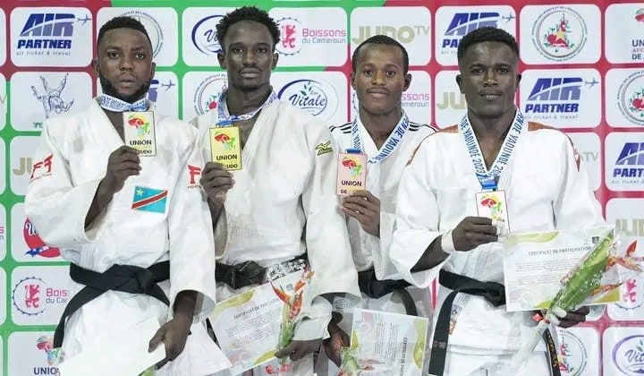 Open International de Yaoundé : Le Sénégal décroche 6 médailles, dont 5 or - wiwsport