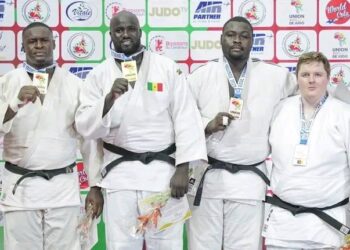 Open International de Yaoundé : Le Sénégal décroche 6 médailles, dont 5 or - wiwsport