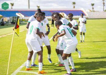 CAN Féminine 2024 (Q) : Au Stade Lat-Dior, les Lionnes veulent prendre l’avantage sur la qualification face à l’Egypte - wiwsport
