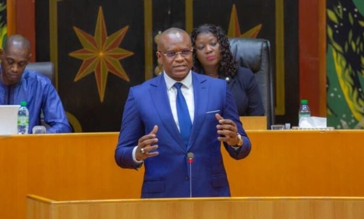 Fonds COVID : Lat Diop (Ministre des Sports) : « Il n'y a aucune personne de mon ministère accusée, poursuivie ou condamnée pour des faits de détournements de deniers publics » - wiwsport