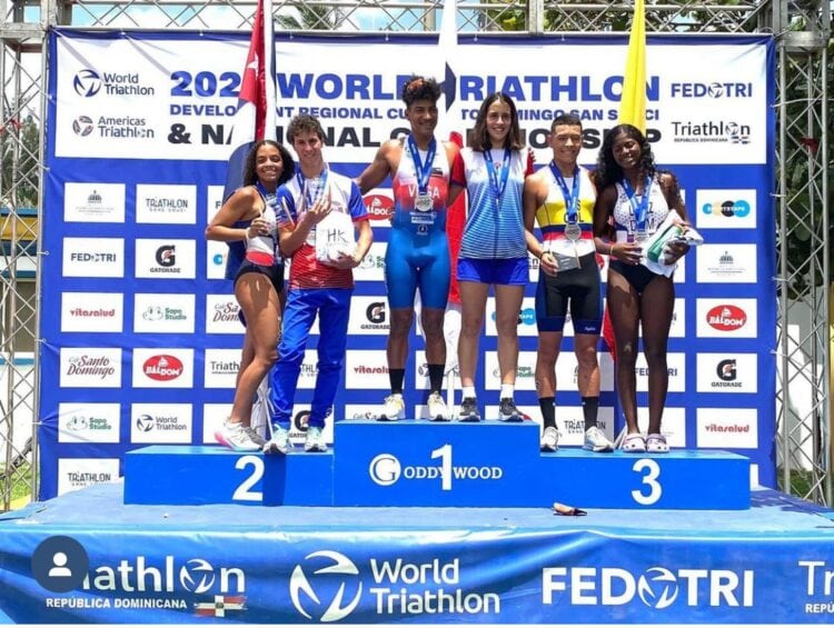 2023 World Triathlon Development Regional Cup : Le Sénégal hôte de la compétition - wiwsport