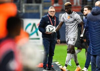 Ligue 2 / QRM - Papa Ndiaga Yade suspendu plusieurs matches - wiwsport