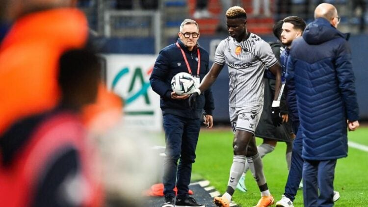 Ligue 2 / QRM - Papa Ndiaga Yade suspendu plusieurs matches - wiwsport Ligue 2 / QRM - Papa Ndiaga Yade suspendu plusieurs matches - wiwsport