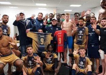 France - L'Avoine Olympique Chinon-Cinet (AOCC) vole au secours de Pape Cheikh Traoré, bloqué au Sénégal depuis 5 mois - wiwsport