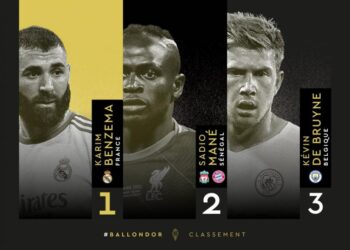 Ballon d'Or France Football : Qui pour faire briller l’Afrique à l’avenir ? - wiwsport