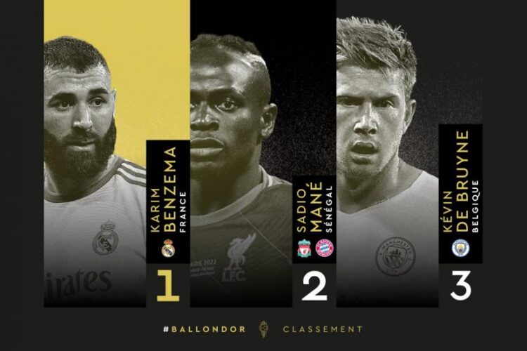 Ballon d'Or France Football : Qui pour faire briller l’Afrique à l’avenir ? - wiwsport