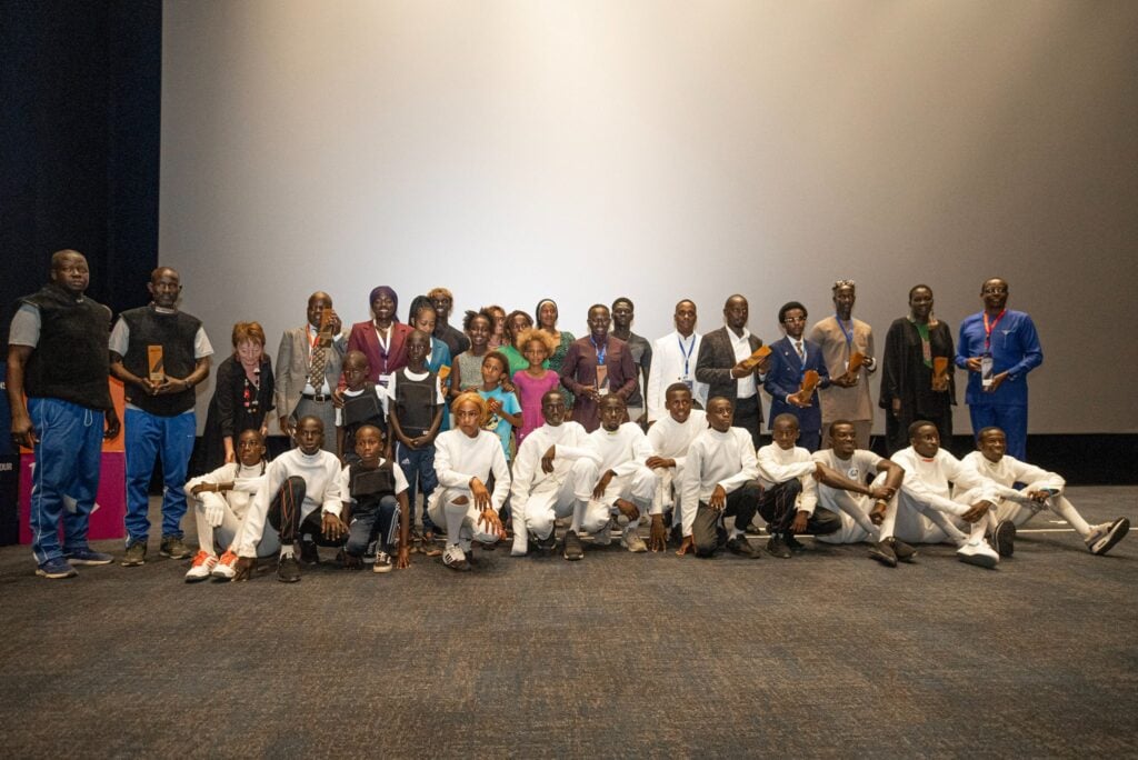 Sports Impact Awards 2023 – Astou Ndiaye, SEN Games, Visit Rwanda, CAF… voici les lauréats ! - wiwsport Sports Impact Awards 2023 – Astou Ndiaye, SEN Games, Visit Rwanda, CAF… voici les lauréats ! - wiwsport