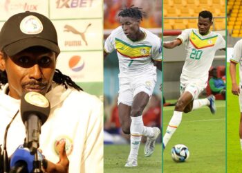 Aliou Cissé sur l'efficacité de son attaque : "Bien sûr que l’efficacité nous a manqué vu le nombre d’opportunités" - wiwsport