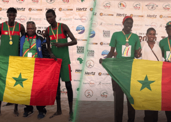 Beach-Volley (Hommes & Dames) : Le Sénégal ira chercher la qualification aux J.O en juin prochain, au Maroc - wiwsport