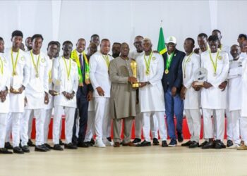 Beach Soccer - Les Lions vont-ils toujours tenir leur promesse faite au palais ? - wiwsport