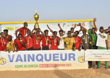Beach Soccer - Mbao Beach remporte la première édition de la Coupe du Sénégal ! - wiwsport