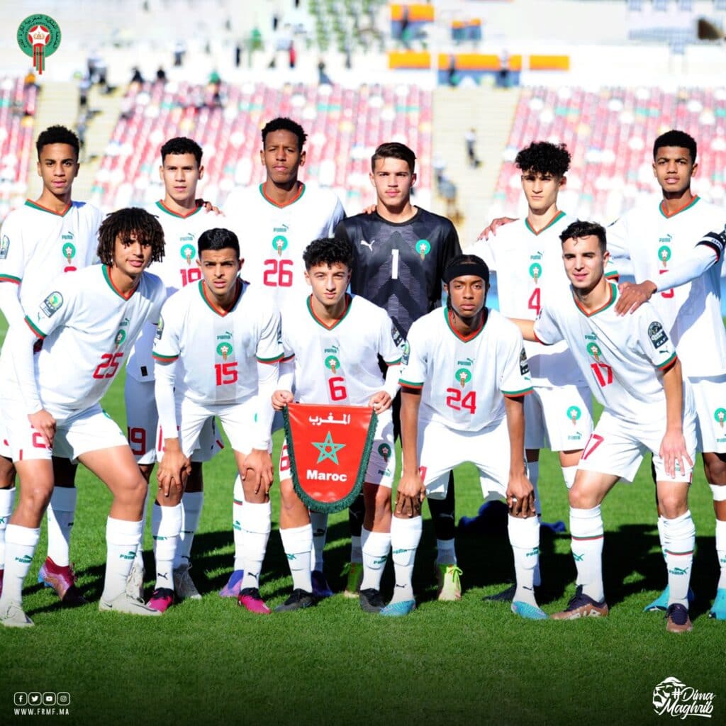 Mondial U17 : Aprés le Sénégal et le Mali, le Maroc décroche son ticket pour le second tour - wiwsport Mondial U17 : Aprés le Sénégal et le Mali, le Maroc décroche son ticket pour le second tour - wiwsport