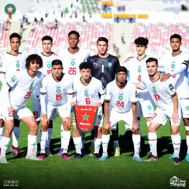 Mondial U17 : Aprés le Sénégal et le Mali, le Maroc décroche son ticket pour le second tour - wiwsport Mondial U17 : Aprés le Sénégal et le Mali, le Maroc décroche son ticket pour le second tour - wiwsport