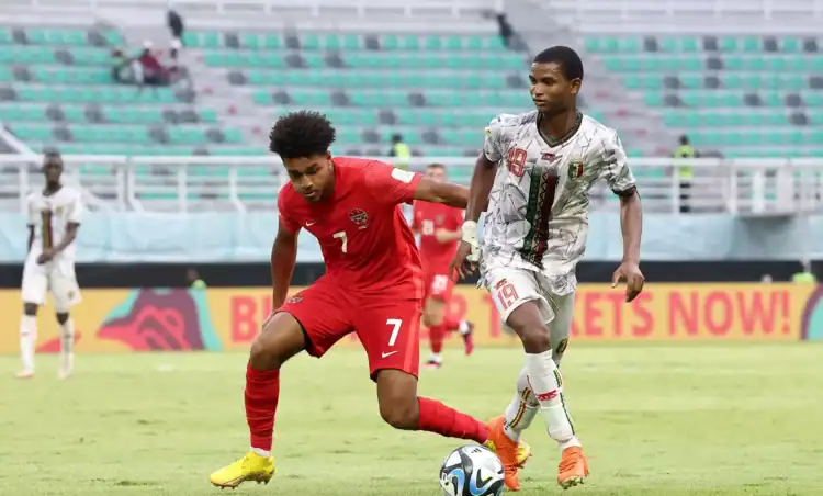 Mondial U17 : Vainqueur du Canada (5-1), le Mali se qualifie en huitièmes de finale et évite le Sénégal - wiwsport Mondial U17 : Vainqueur du Canada (5-1), le Mali se qualifie en huitièmes de finale et évite le Sénégal - wiwsport