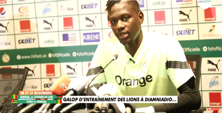 Mory Diaw : « Utiliser ces deux matchs très importants pour arriver prêt et avec le plein de confiance à la CAN » - wiwsport