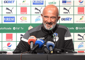 Nicolas Dupuis (sélectionneur du Sud Soudan) : « On est là pour apprendre, on n'a aucune pression » - wiwsport