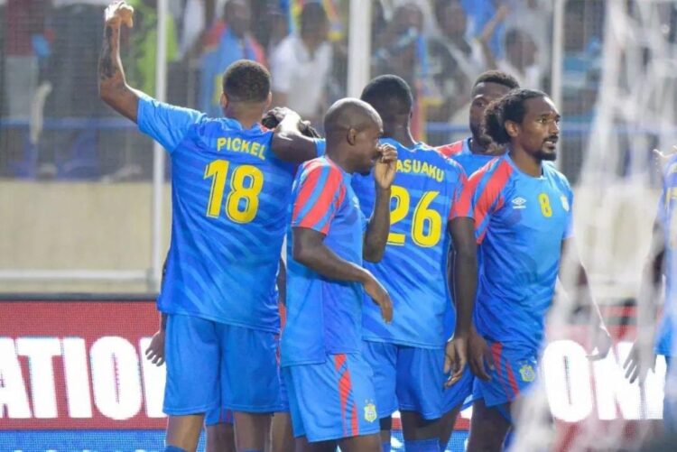 Elim. Mondial 2026 : Battue sur le terrain par le Soudan, la RDC dépose un recours - wiwsport Elim. Mondial 2026 : Battue sur le terrain par le Soudan, la RDC dépose un recours - wiwsport
