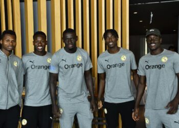 Éliminatoires Mondial 2026 : Les Lions ont quitté Dakar pour Lomé - wiwsport