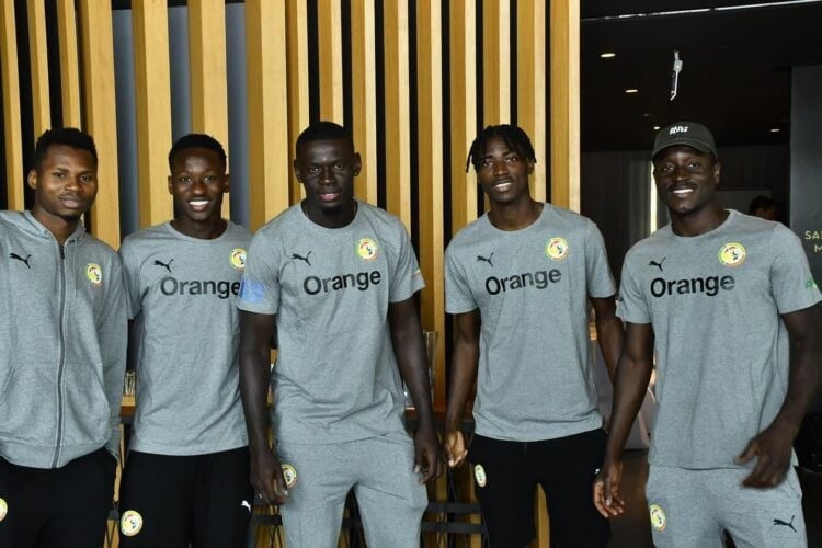 Éliminatoires Mondial 2026 : Les Lions ont quitté Dakar pour Lomé - wiwsport