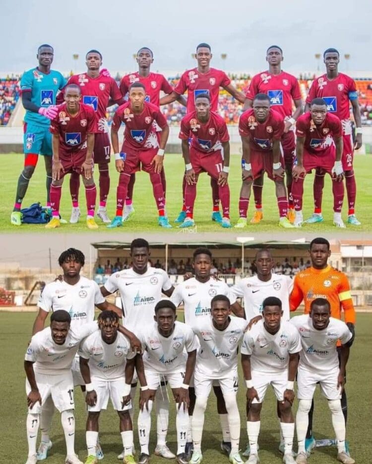 Contribution : Mesures contre Diambars et GF: De la nécessité de dialoguer .. par devoir de mémoire ! - wiwsport Contribution : Mesures contre Diambars et GF: De la nécessité de dialoguer .. par devoir de mémoire ! - wiwsport