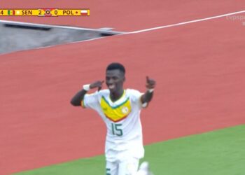 Mondial U17 : Les Lionceaux doublent la mise sur un csc polonais (vidéo) - wiwsport