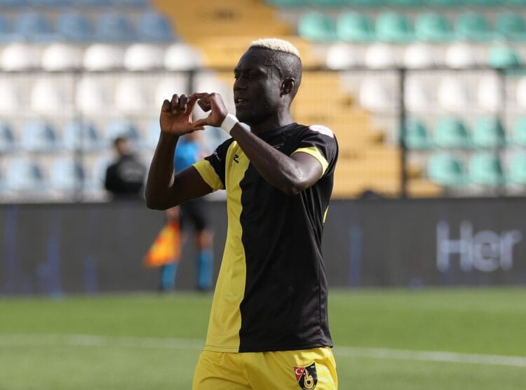 Süper Lig : Alassane Ndao buteur avec Istanbulspor - wiwsport Süper Lig : Alassane Ndao buteur avec Istanbulspor - wiwsport