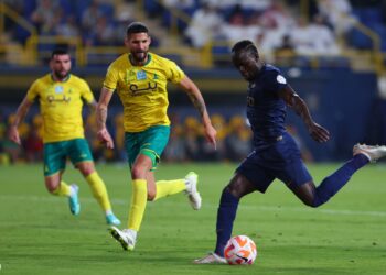 Saudi Pro League : Al-Nassr s'impose contre Al-Khaleej - wiwsport