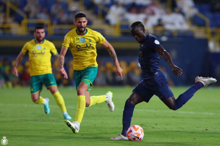 Saudi Pro League : Al-Nassr s'impose contre Al-Khaleej - wiwsport Saudi Pro League : Al-Nassr s'impose contre Al-Khaleej - wiwsport