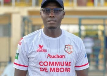 Stade de Mbour : Ousmane Diop nommé manager général - wiwsport