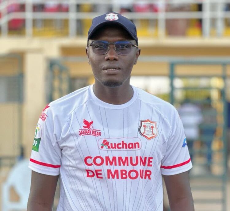 Stade de Mbour : Ousmane Diop nommé manager général - wiwsport Stade de Mbour : Ousmane Diop nommé manager général - wiwsport
