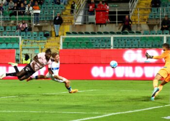 Serie B : Mamadou Coulibaly marque son premier but et offre la victoire à Palermo - wiwsport
