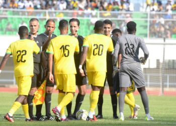 Qualifs Mondial 2026 : Le Togo tenu en échec à Benina par le Soudan - wiwsport