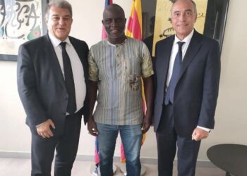 Partenariat – Barcelone s’installe au Sénégal et signe un contrat avec Be Sport - wiwsport