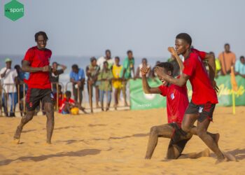 (Tout en images) La première édition de la Coupe du Sénégal de Beach Soccer ! - wiwsport