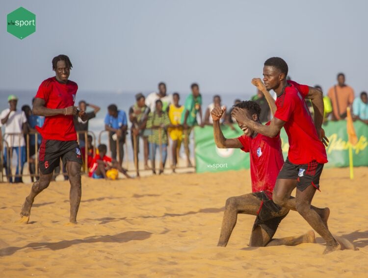 (Tout en images) La première édition de la Coupe du Sénégal de Beach Soccer ! - wiwsport (Tout en images) La première édition de la Coupe du Sénégal de Beach Soccer ! - wiwsport