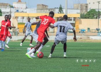 Ligue 2 - Programme J02 : Le duel Oslo - Ajel, un test à Douanes pour DUC… - wiwsport
