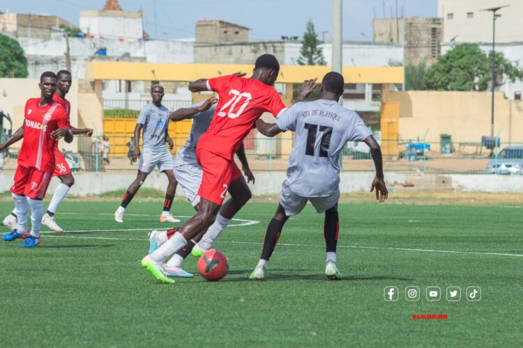 Ligue 2 - Programme J02 : Le duel Oslo - Ajel, un test à Douanes pour DUC… - wiwsport