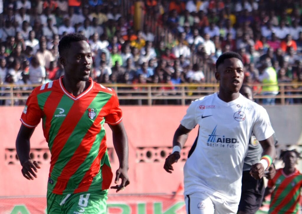 (J5) Ligue 1 : AS Pikine retrouve le sourire, Casa Sports toujours malade, le retour tonitruant de GF - wiwsport (J5) Ligue 1 : AS Pikine retrouve le sourire, Casa Sports toujours malade, le retour tonitruant de GF - wiwsport