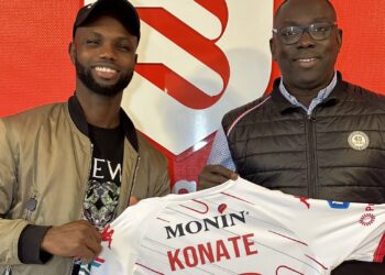 Officiel - Moussa Konaté rejoint Bourges Foot 18 comme annoncé ! - wiwsport
