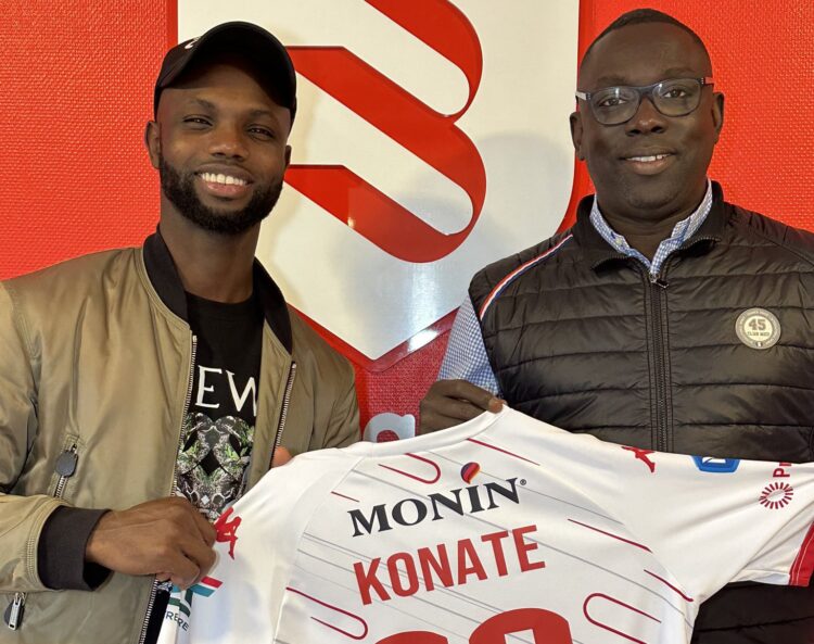Officiel - Moussa Konaté rejoint Bourges Foot 18 comme annoncé ! - wiwsport Officiel - Moussa Konaté rejoint Bourges Foot 18 comme annoncé ! - wiwsport