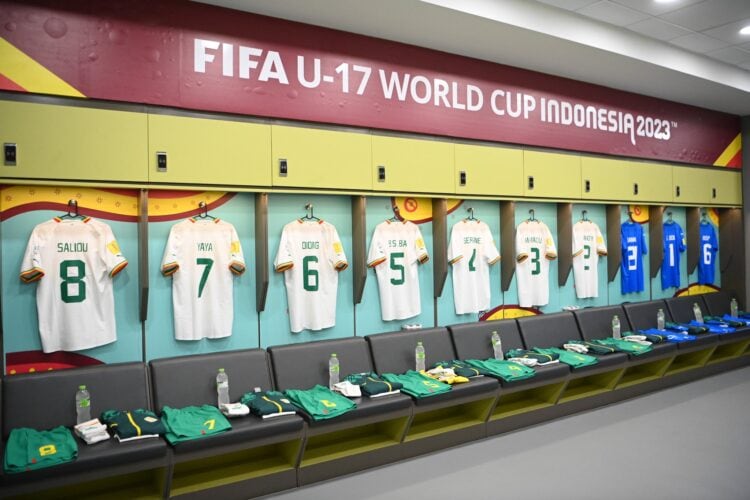 Mondial U17 : La compo officielle des Lionceaux face à la France, sans Amara Diouf - wiwsport Mondial U17 : La compo officielle des Lionceaux face à la France, sans Amara Diouf - wiwsport