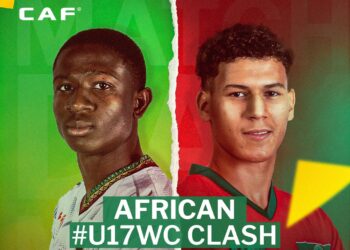 LIVE - Mondial U17 : Suivez en direct le huitieme de finale Mali vs Maroc - wiwsport