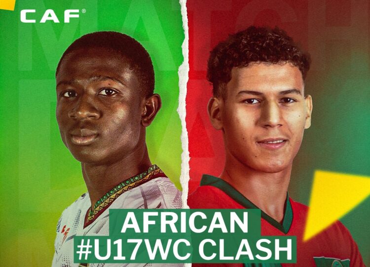 LIVE - Mondial U17 : Suivez en direct le huitieme de finale Mali vs Maroc - wiwsport