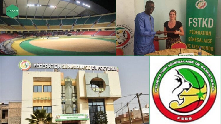 Fédérations, CNP, CNG au Sénégal : Le ministère des sports fait le décompte ! - wiwsport