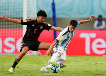 Mondial U17 : L'Allemagne écarte l'Argentine aux tirs au but et se qualifie en finale - wiwsport