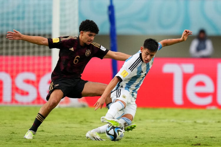 Mondial U17 : L'Allemagne écarte l'Argentine aux tirs au but et se qualifie en finale - wiwsport Mondial U17 : L'Allemagne écarte l'Argentine aux tirs au but et se qualifie en finale - wiwsport