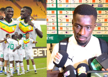 (Vidéo) Gana Gueye félicite les performances de Lamine Camara et Pape Matar Sarr et lance un message pour le football local ! - wiwsport